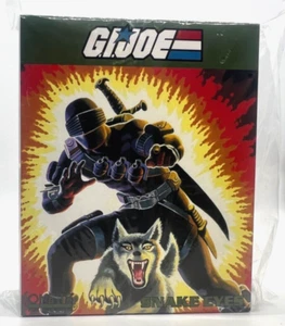 Mezco One:12 Collective G.I. Joe Snake Eyes - Free Shipping! - Picture 1 of 22