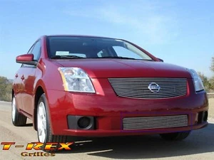T-Rex Grilles 25759 Billet Series Bumper Grille Fits 07-09 Sentra - Picture 1 of 1
