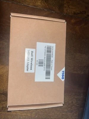 Dell Wireless 1450 USB Network Adapter Sealed  - Image 1 of 3