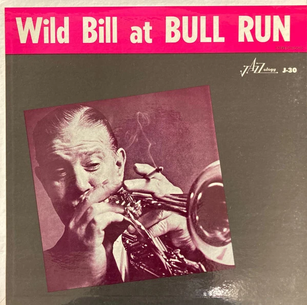 Wild Bill Davison - Wild Bill At Bull Run / VG+ / LP, Album, Mono - Image 1 of 1