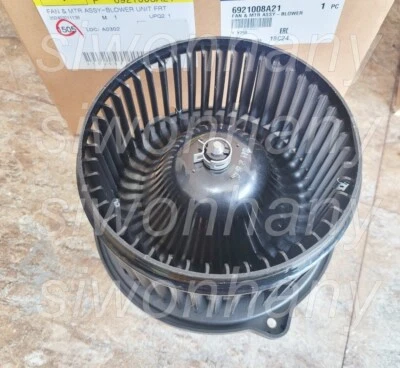 Motor soplador OEM para aire acondicionado automático FATC Ssangyong Rexton 2014+ #6921008A21 Foto 1 de 4