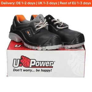 U.Power SO20623/40 Safety Shoes Size EU 40 UK 6.5 S3 New NFP - Picture 1 of 8