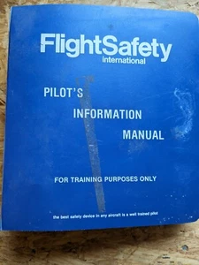 Flight Safety Manual #441 For Conquest  - Picture 1 of 13
