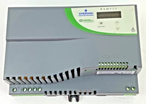 EMERSON FXMP25 CONTROL TECHNIQUES FIELD CONTROLLER 480V 50/60 1PH - Picture 1 of 7
