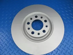 Rotor freno delantero Alfa Romeo Giulia TopEuro #9123 - Imagen 1 de 4