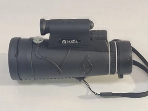Hunting monocular PANDA with laser and compass. 12×50 122m/1000m. - Picture 1 of 9
