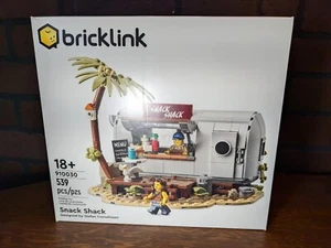 LEGO Snack Shack 910030 Bricklink - New/Sealed.  Free Shipping - Picture 1 of 5