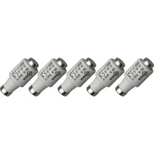 Kopp 3255.0008.9 Fusibile Diazed Misura fusibile = DII 25 A 500 V