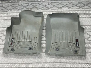 WeatherTech FloorLiner 2014-2023 Lexus GX - 1st Row, 82786 - Foto 1 di 6