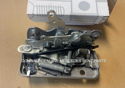 Conjunto de bloqueo derecho genuino Mercedes Benz clase G 2013-2018 OE 4637304035 Foto 1 de 3