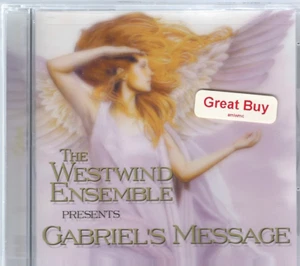The Westwind Ensemble Presents Gabriel's Message CD  (Brand New Factory Sealed) - Picture 1 of 2