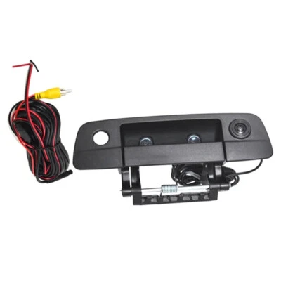 Rear Tailgate Hatch Door Handle W/Reverse Camera For Dodge Ram 1500/2500/3500 - image 1 of 4