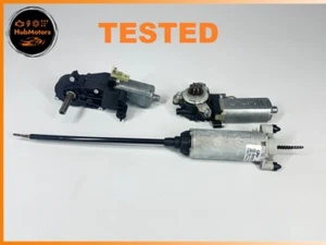 06-13 Mercedes W251 R350 ML450 GL320 Front Right Seat Motor Set 0390203213 OEM - Picture 1 of 18