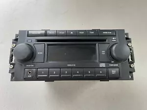 2007 Dodge Caliber Radio P05064173AK - Bild 1 von 7