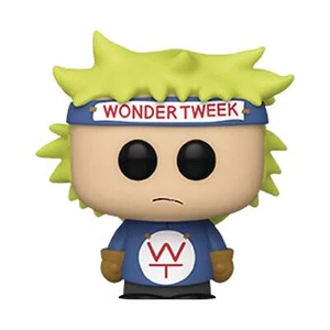 Funko Pop! TV: South Park - Wonder Tweek - Picture 1 of 2