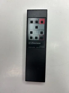 Emerson 70-2034 VCR Remote, OEM for VCR890X VCR870 VCR870A VCR870H - Picture 1 of 2