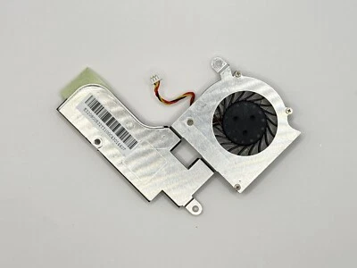 MSI U180 Fan CPU Cooling Fan Heatsink 4510m05F Fully Working Genuine - Image 1 of 2