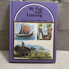 My Fun With Learning Book Southwestern Company Homeschool Educational