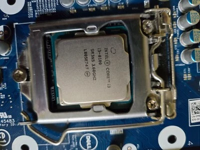 DELL INSPIRON 5680 SERIE SOCKEL LGA1151 DESKTOP-MOTHERBOARD - Bild 1 von 3