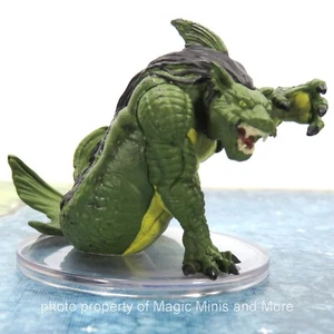 Seas & Shores ~ SEA LION #34 D&D Icons of the Realms large cat miniature - Picture 1 of 3