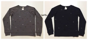 Felpa con perline J.Crew Factory nuova con etichette donna taglia: small - Foto 1 di 16