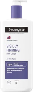 Neutrogena Visibly Renew Firming Body Lotion, Aloe Vera, 400ml - Picture 1 of 8