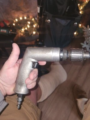 Пневматическая дрель Dotco 3/8 1900 об/мин - Изображение 1 из 4