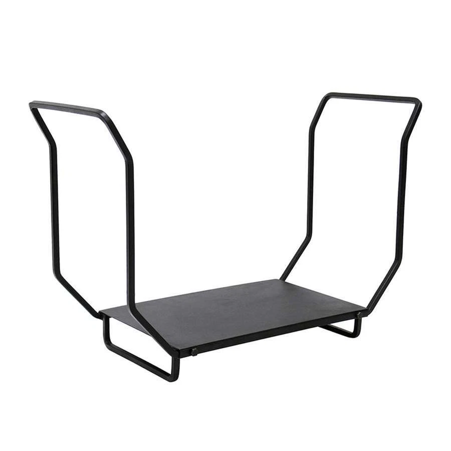 Minuteman International Wrought Iron Wood Holder - 24" - WDH-24 - Image 1 of 1