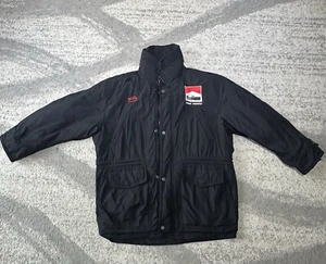 Vintage Boss Hugo Boss Marlboro Team Penske Winter Jacket Men’s Size XL-See Phot - Picture 1 of 24