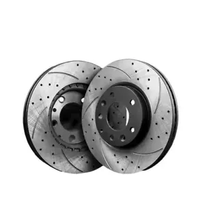 Brake Discs for Mercedes-Benz Auto Brake Parts Carbon Fiber Brake Disc - Picture 1 of 2