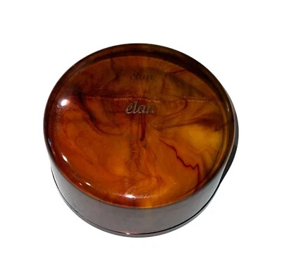 Polvo corporal vintage Elan by Coty Dusting - 7 oz. Foto 1 de 3