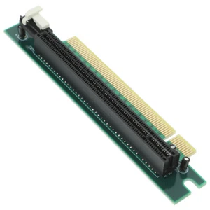 Scheda Adattatore PCI-E Cavo Di Prolunga Gpu Estensione Per La Grafica - Photo 1/12