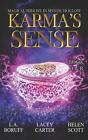 Karma's Sense: A Paranormal Women's Fiction Valentine's Day Story autorstwa Helen Scott