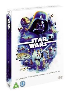 Star Wars Original Trilogy Box Set DVD (Episodes 4-6) (DVD)