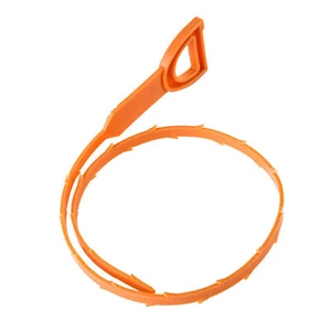 Drain Hair Cleaner Tool Effective Sink Unclogger Tool For Bath Tub Bathroom New - Picture 1 of 12