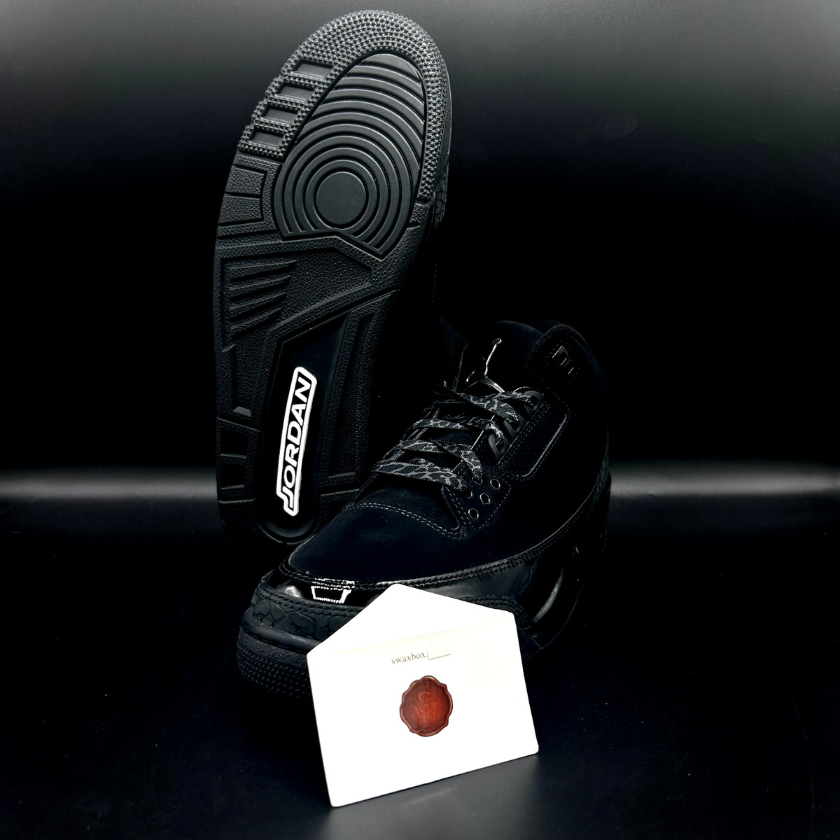 Jordan 3 Retro Black for Sale | Authenticity Guaranteed | eBay Jordan 3 Retro Black for Sale | Authenticity Guaranteed | eBay