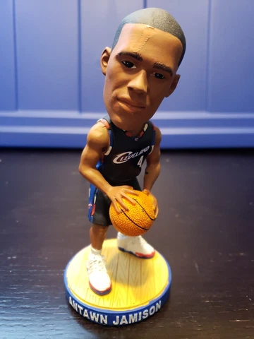 Cleveland Cavaliers Antawn Jamison #4 NBA Bobblehead January 5, 2011 No box Cover