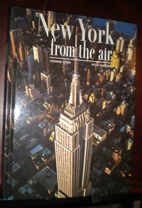 New York from the Air by Peter Skinner BRAND NEW - Picture 1 of 1