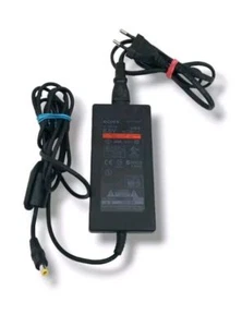 ⚡ PS2 fuente de alimentación Playstation 2 Slim original 8,5V cable de alimentación cable de alimentación probado⚡ - Imagen 1 de 9