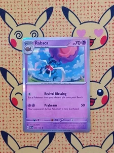 Rabsca 099/193 Holo - Paldea Evolved 2023 - quasi nuovo - Foto 1 di 2