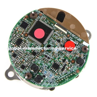 NEW OKUMA ER-MC-7200D-8PIN A005-801D-01-011 = ER-MB-7200D A005-801D-01-010 - Image 1 of 4