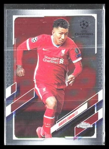 Roberto Firmino 2021 Topps Chrome #33 - Picture 1 of 2