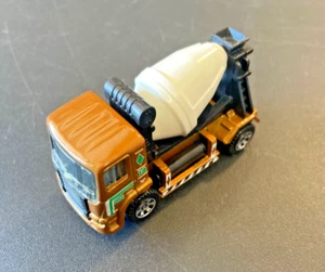 Matchbox Mixer #046 MBX '10 Construction Gold lose Rarität! - Bild 1 von 3