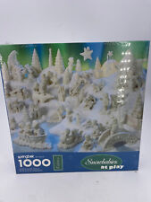 Snowbabies - Snowbabies at Play 1000 Piece Springbok Jigsaw Puzzle - #XZL6301