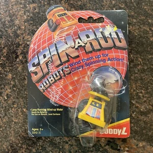 Vintage 1984 Buddy L Spin A Roo Robots Wind Them Up "Twisting Tina" - Picture 1 of 7