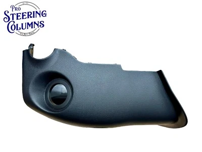 SE ADAPTA A 17-22 KIA SPORTAGE COLUMNA DE DIRECCIÓN BISEL INFERIOR NEGRO NUEVO FABRICANTE DE EQUIPOS ORIGINALES 84855-D9000WK Foto 1 de 4