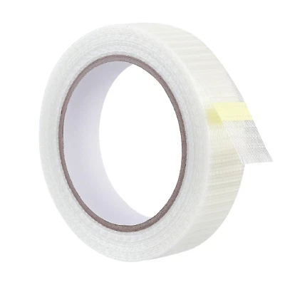 Transparent Duct Tape, Heavy Duty Waterproof Tape, High Performance Weather Resi - Image 1 of 4