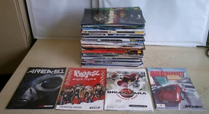 PlayStation 2 Manuals - PS2 Manuals Only - Build Your Own Bundle - Picture 1 of 101