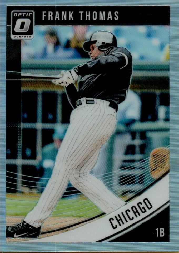 2018 Donruss Optic Holo Silver MLBPA Baseball Parallel Cards Pick From List - Image 1 of 1