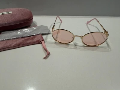 Miu Miu MU 52YS Sunglasses - Image 1 of 4